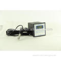 Water conductivity controller with sensor/pole